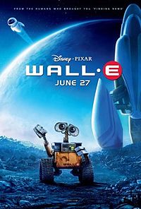 Two Thoughts on Wall*E
