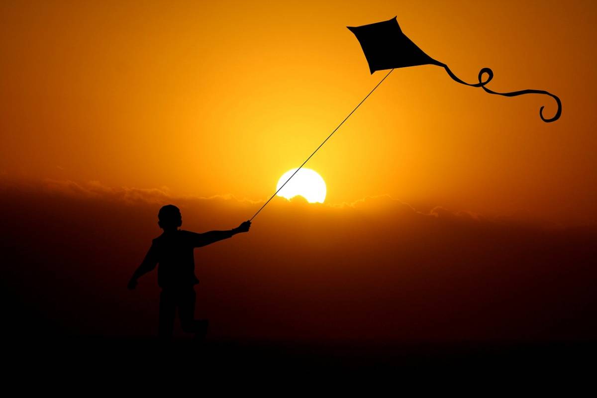 Of Families and Kites
