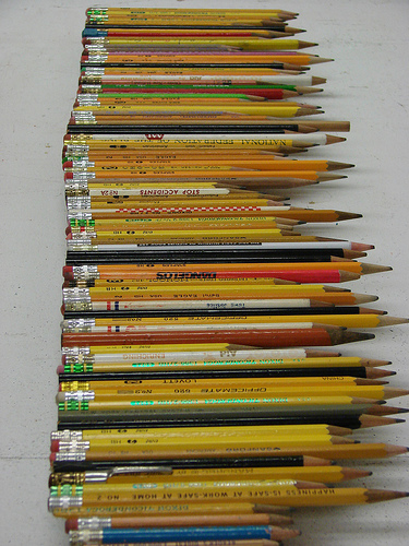 Pencil Richard