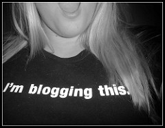 Mailbag: Advice on writing a blog