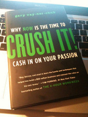 Crush It!: Why NOW Is the Time to Cash In on Your Passion – Book Review