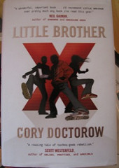 Little Brother – Book Review