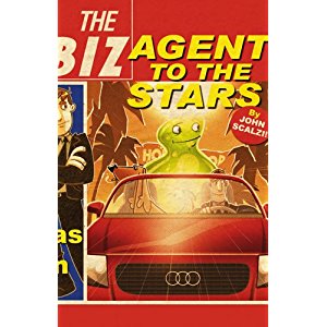 Book Review: Agent to the Stars