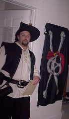 Pirate Day – A 100 Word Story