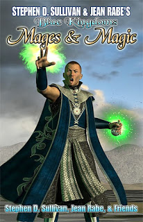Mages and Magic – eBooks available now!