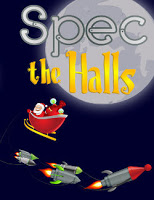 Spec The Halls – Call For Submissions