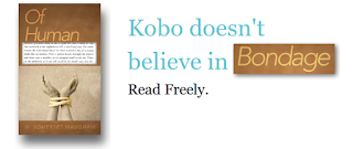 Why Kobo is Suddenly My New Favorite