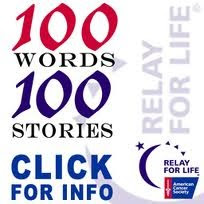 100 words, 100 stories: Relay For Life