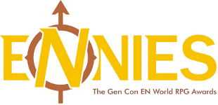 Voting for ENnie Judges for 2013 – My Endorsements