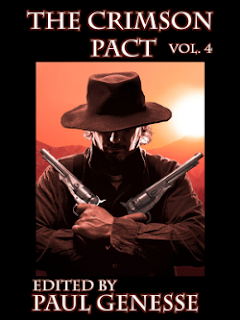 Volume Four of the Crimson Pact is released – and a Free eBook offer too!