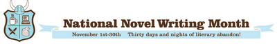 How to Win With NaNoWriMo Even When You Don’t “Win” NaNoWriMo