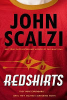 Book Review: Redshirts by John Scalzi