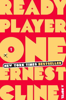 Book review: Ready Player One by Ernest Cline
