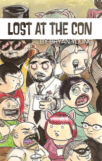 Book Review: Lost at the Con by Bryan Young