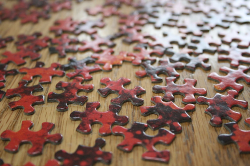 You Are A Puzzle Piece: Your Value In Relationships