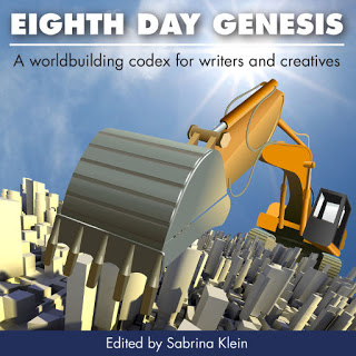 Taking A Cue From the Hugos: A Free Sample of Eighth Day Genesis is Available To Help Your ENnie Voting