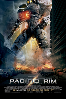 Why You Should See Pacific Rim (Especially if You’re A Writer)