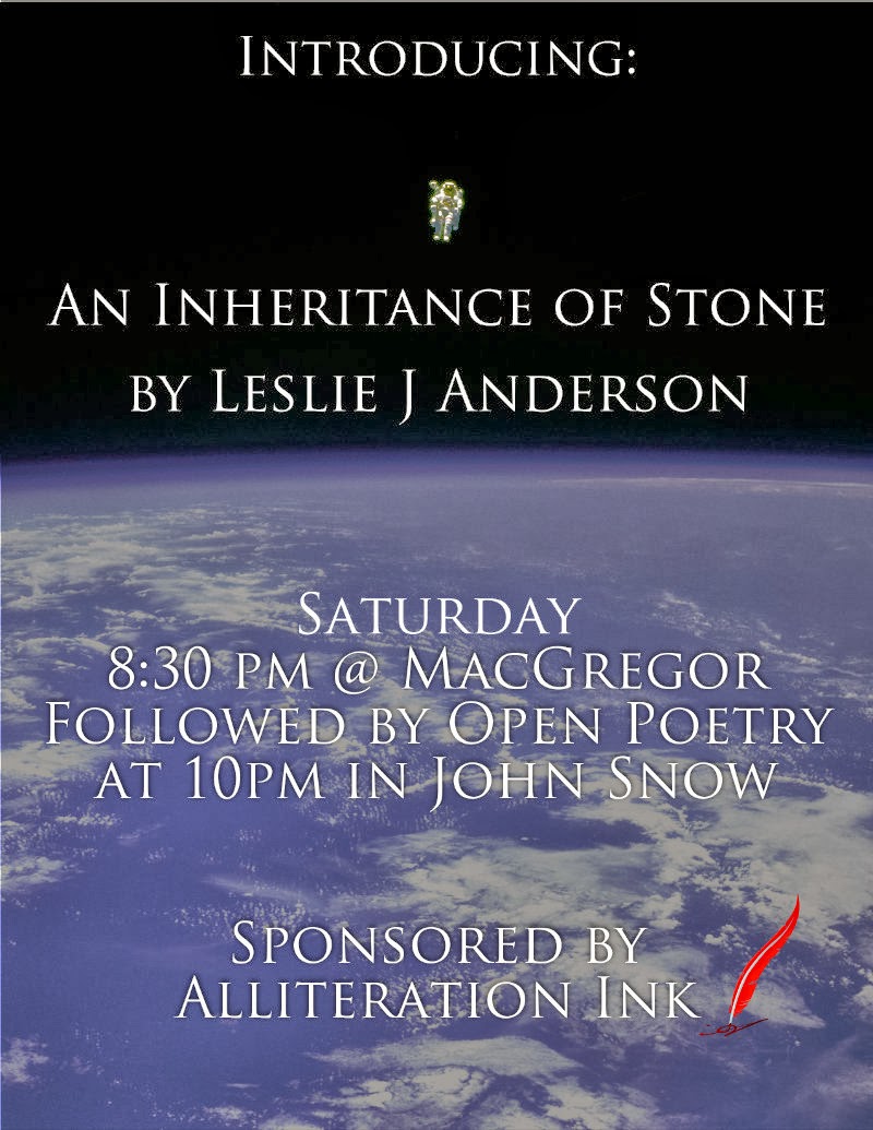 Enter to Win A Free Copy of *An Inheritance of Stone* – and join us at CONTEXT 26