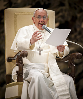 A Brief Thought On Pope Francis