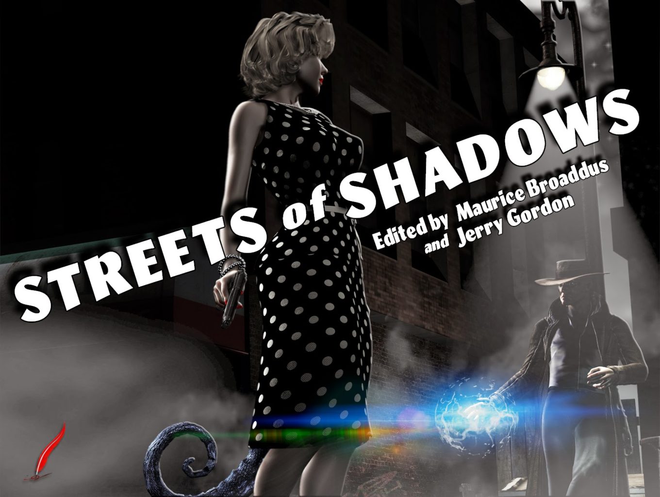 The Kickstarter for Streets of Shadows Is Going On Right Now