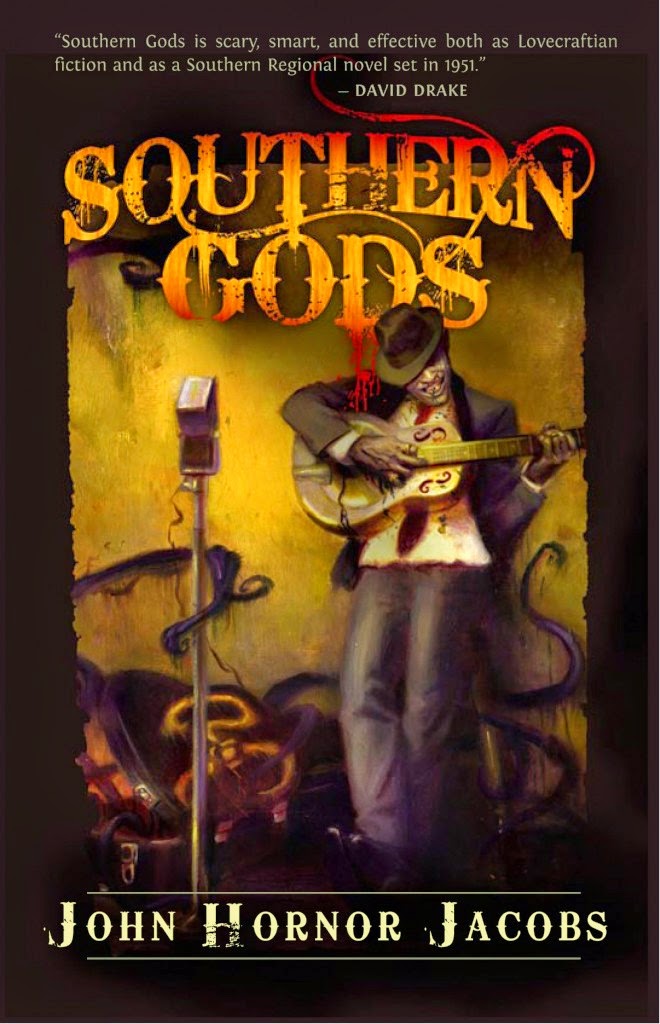 Southern Gods Is Like The Muppets: A Review