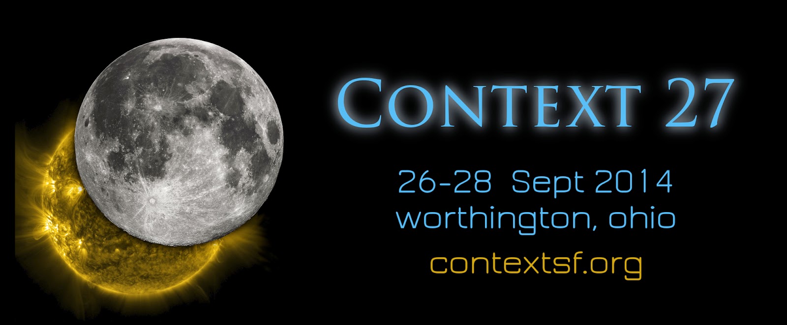 Remember – ONLINE registration for Context 27 ends today!