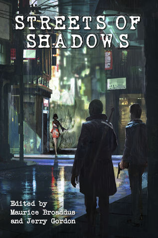Want to Win A FREE Copy of *Streets of Shadows*? ENTER TODAY!