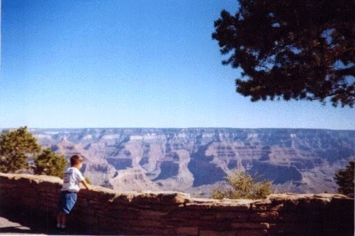 It Looks Like Myst: A Reflection on the Grand Canyon