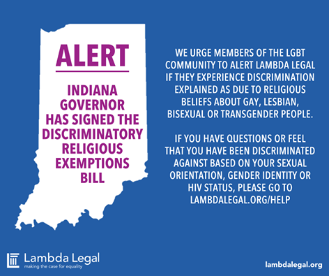The Truth About Religious Discrimination Laws