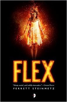 Fast Paced Urban Fantasy Action, Deep Thoughts to Think About Later: A review of Flex by Ferrett Steinmetz from @angryrobot
