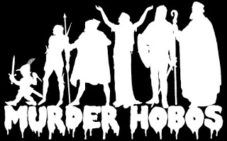 Murderhobos: THE T-SHIRT (and more)
