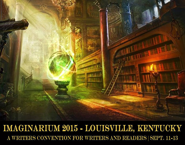 Imaginarium! Louisville! 11-13 September! Be there!