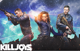 Miss the ‘Verse? Wearing your brown coat? You should probably check out Killjoys. Like now.