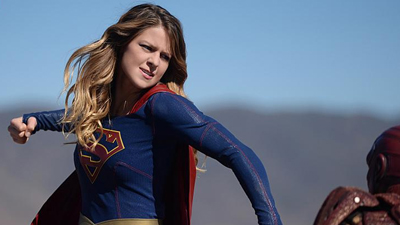 Supergirl E06: “Red Faced” (or: “Please, can we have more of the B story?”)