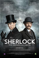 A Review of “The Abominable Bride” (Sherlock New Year’s Special)