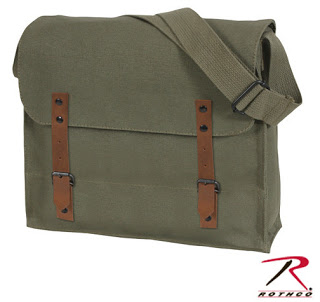 Quick Review: Rotcho Canvas Medical Bag