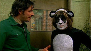 Are you an author? Then you want to watch this episode of The Mighty Boosh.