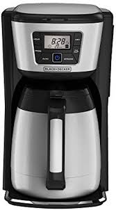 Review: Black & Decker CM2035B 12-Cup Thermal Coffeemaker