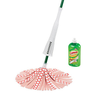 Review: Libman Wonder Mop and Zwipes Microfiber Cloths