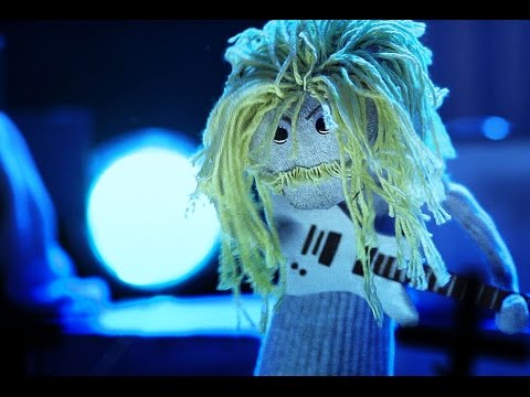 For your weekend: Sock Puppet Parody