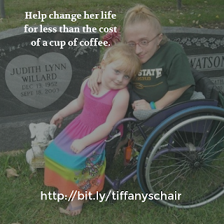 Can you help change someone’s life with a few bucks (or just a few clicks)?