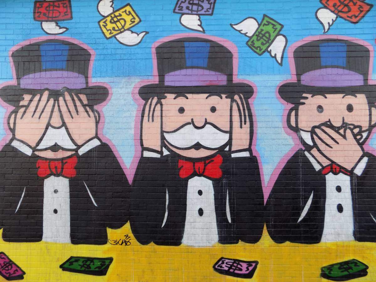 You can learn a lot about racism from a game of Monopoly