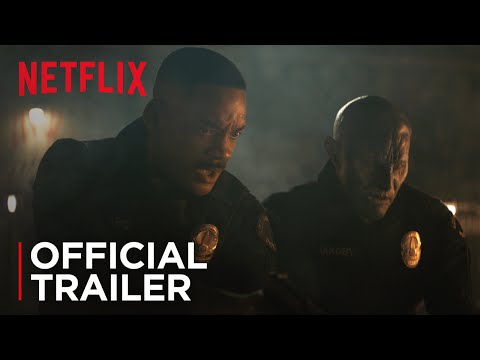Review: Bright (2017) – A solid urban fantasy popcorn flick with one big problem