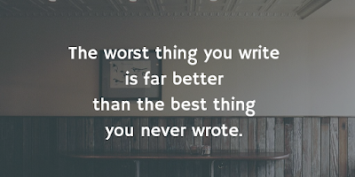 Write with us this weekend! (And you don’t have to “compete”, either!)