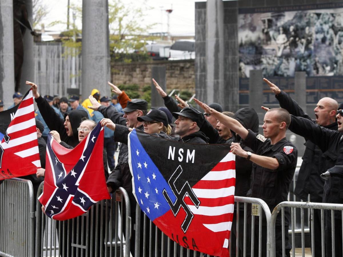 Neo-Confederate = Current Racist