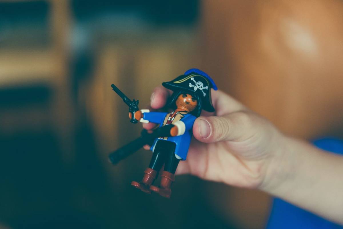 The Potential Downside for Publishers of Making Pirate Links Less Relevant