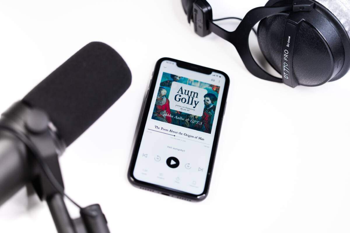 Make Audiobooks Yours Again