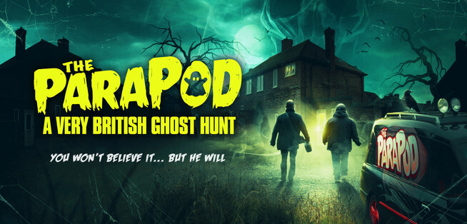 A Spooky Agnostic Review of “The ParaPod – A Very British Ghost Hunt”