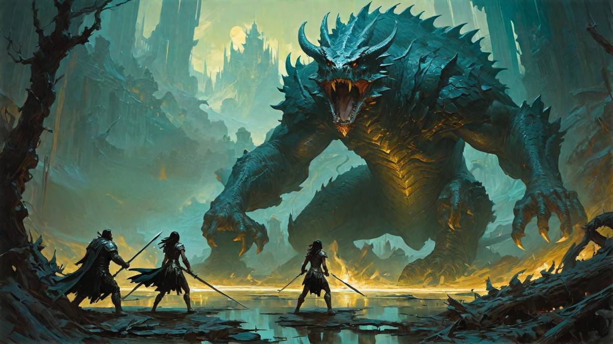 Crafting An Anthology Of One-Shot D&D Adventures