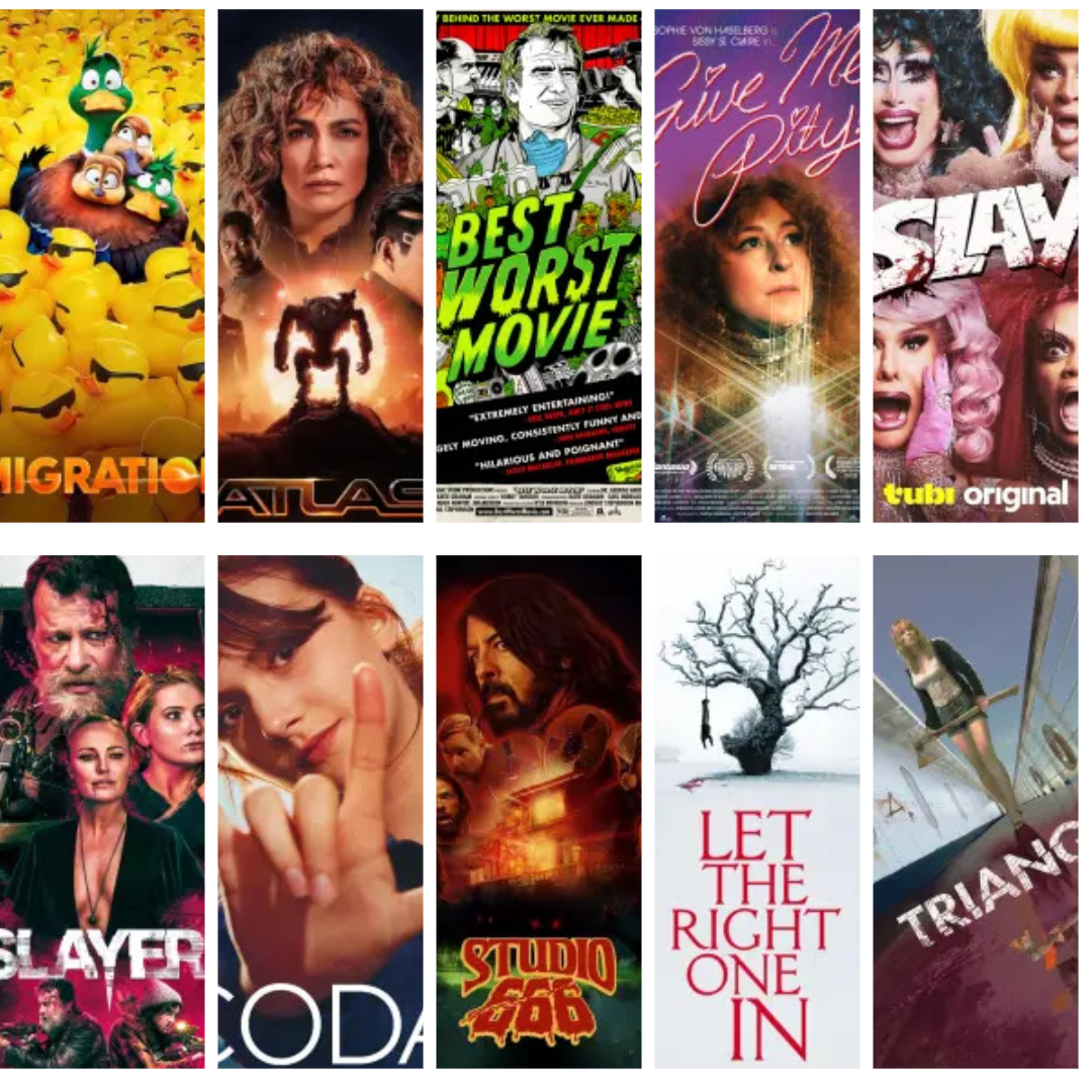 The Awesome And The Awful: Two Dozen Quick Movie Reviews